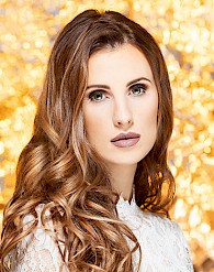 Model: Jade Hodkinson <br> Photographer: Malcolm Journeaux <br> Make Up Artist: Tylaa Clements <br> Hairdresser/Assistant: Greg Couzens